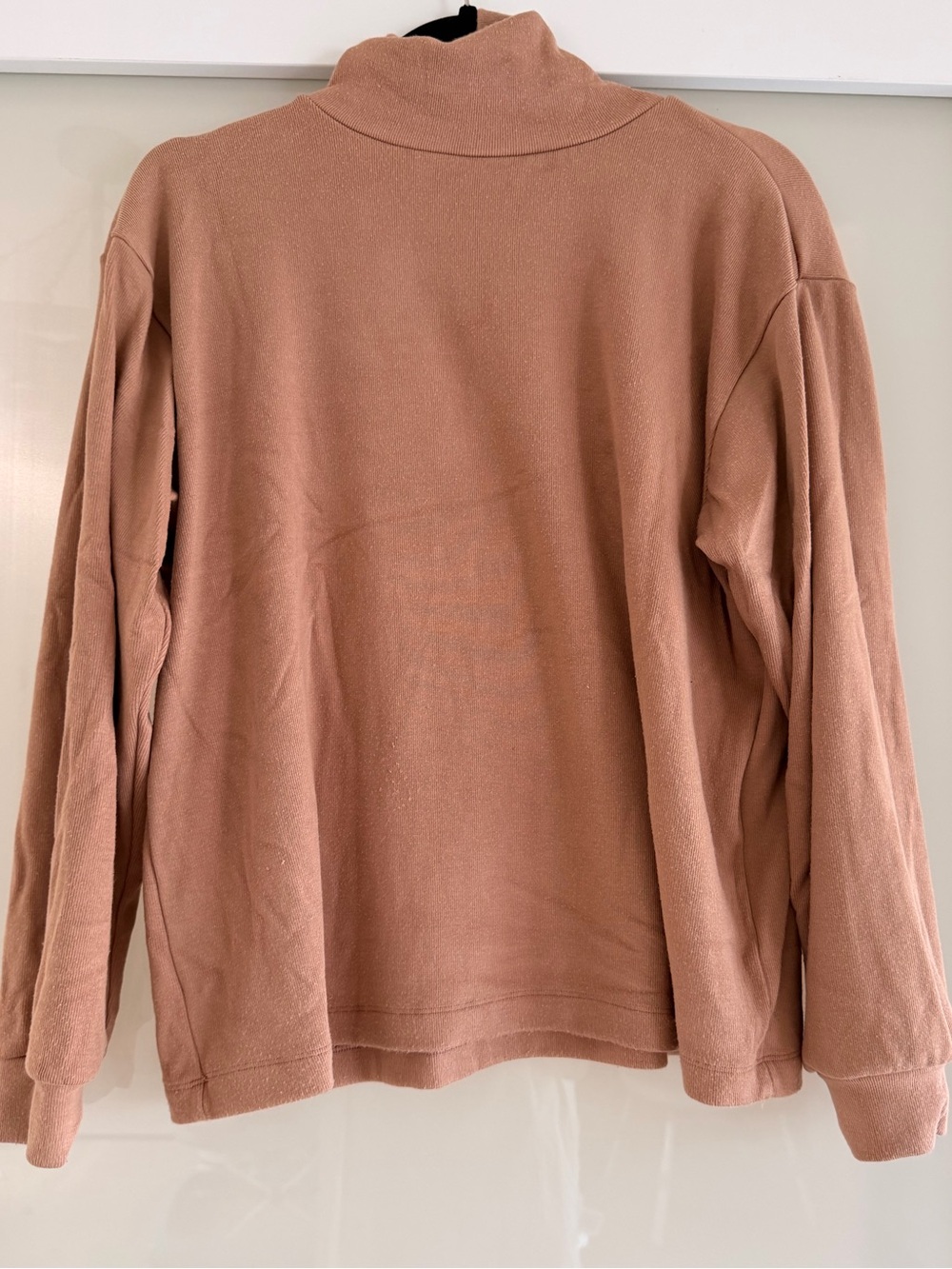 Rachel Pally women’s Dusty Rose Turtleneck Sweater
